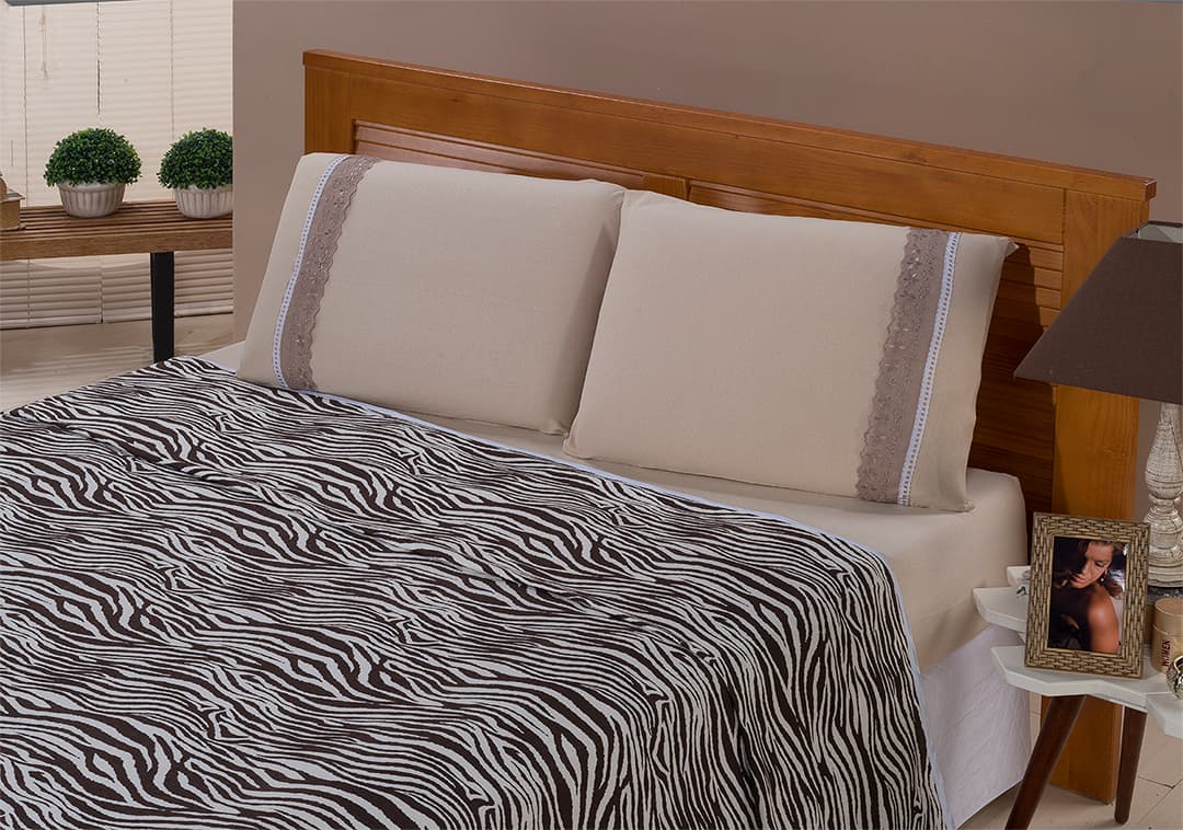 Jogo de Cama Casal